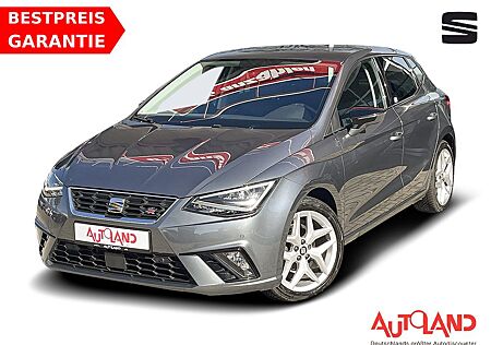 Seat Ibiza 1.0 FR LED Navi DAB ACC Kamera Alcantara