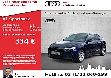 Audi A1 Sportback advanced 30 TFSI LED*All-Season**