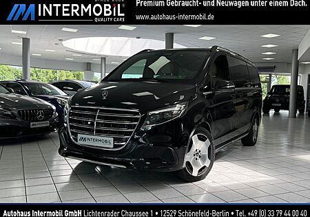 Mercedes-Benz V 300 EXCL.4M lang *NEW MOD.25*LUXURY-SEATS*PANO