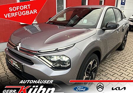 Citroën C4 PureTech 130 S&S Max + Kälte-Paket!