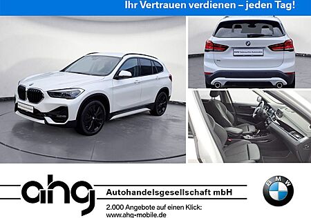 BMW X1 xDrive20i Sport Line Aut. AHK Navi PDC Sports