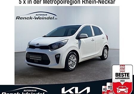 Kia Picanto Dream Team 1.0 Klima Lichtsensor PDC SHZ