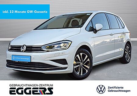 VW Golf Sportsvan Volkswagen 1.0 TSI 6-Gang *United*LED*Navi*