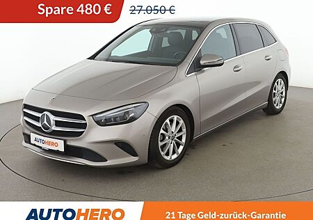 Mercedes-Benz B 220 4Matic Progressive Aut*NAVI*LED*TEMPO*