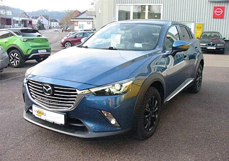 Mazda CX-3 2.0 SKYACTIV-G Sports-Line AWD