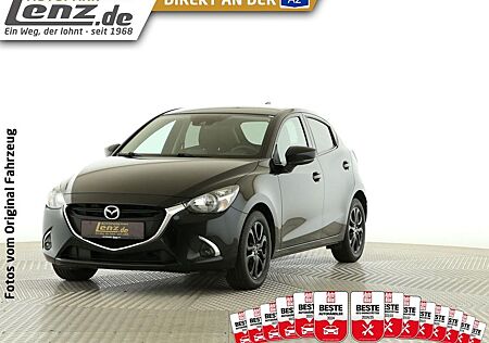 Mazda 2 Kizoku Sitzheizung ACAA Tempomat Kamera PDC LM
