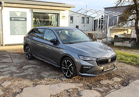 Skoda Scala 1,5TSI Monte Carlo+CAM+18Zoll+FSH+5J.G.