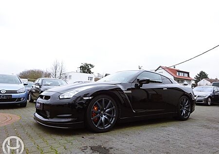 Nissan GT-R 3.8 V6 Black Edition