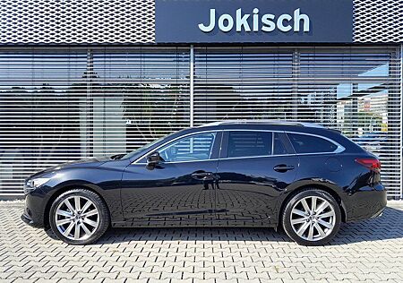 Mazda 6 KOMBI SKY-G 194PS 6AT EXCL MATRIX-LED BOSE SD-