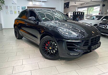 Porsche Macan GTS 3.0 Sport Chrono Paket Navi Leder Temp