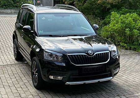 Skoda Yeti 1.4 TSI DSG Style Style