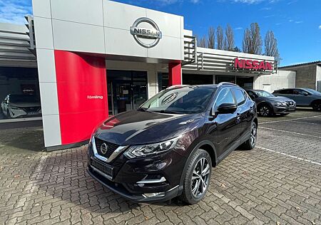 Nissan Qashqai N-Connecta 1,6 DIG-T