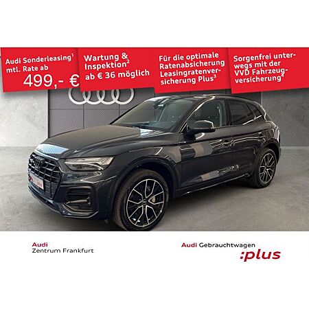 Audi Q5 leasen