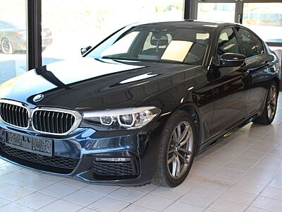 BMW 520 d M Sport Standheizung Hifi Keyless 360