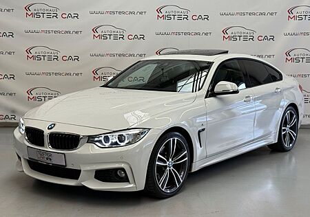 BMW 430i GC M Sport HUD/NAVIPROF/LED/GSHD/SPUR/19