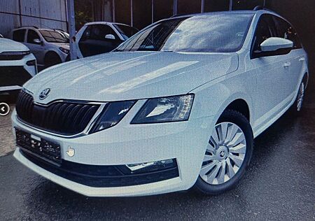 Skoda Octavia Combi Ambition KLIMA ALU