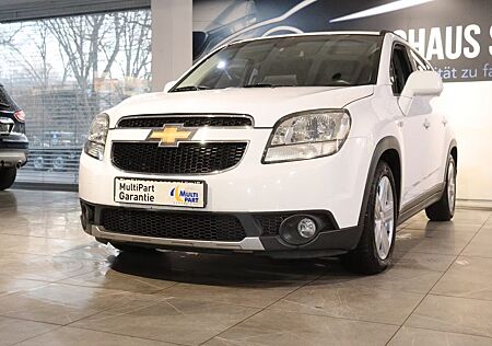 Chevrolet Orlando LT *LPG*7-Sitzer*Automatik*Navi*PDC*
