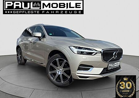 Volvo XC 60 XC60 Inscription Hybrid AWD ACC LED HuD 360° AHK