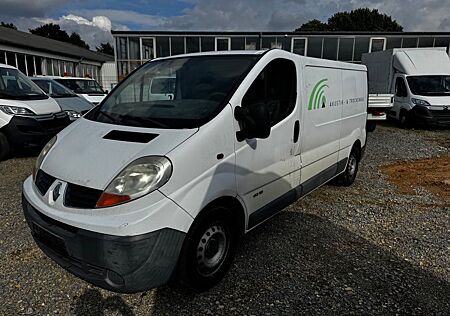 Renault Trafic Kasten Lang L2 dCi 2.0
