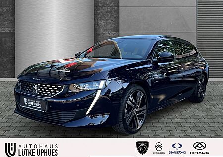 Peugeot 508 gebraucht kaufen Peugeot 508 SW GT BlueHDi 130 EAT8 Sportpaket AHK Pano