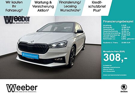 Skoda Fabia DSG Monte Carlo NAVI*LED*KAMERA*PDC*ACC*LM