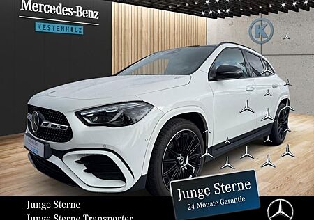 Mercedes-Benz GLA 220 d 4MATIC *AMG*DISTR*AHK*MULTIBEAM*PANO**