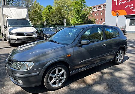 Nissan Almera 1.5 SERVO*ABS*KLIMAANLAGE*ALU*GEPFLEGT!!!