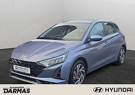 Hyundai i20 (100 PS) Trend mit Lichtpaket und Navi