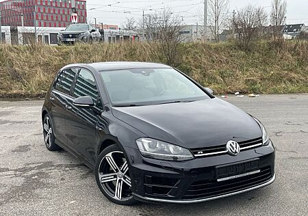 VW Golf Volkswagen VII R 4Motion dt Fzg 18" Sitzh Dynaudio TOP