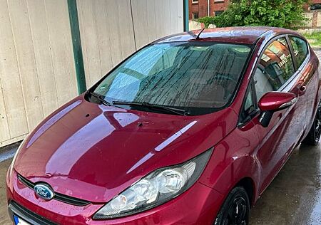 Ford Fiesta 1,25 44kW