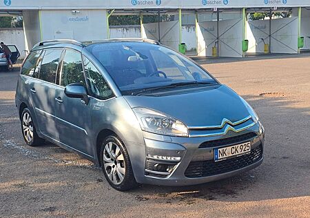 Citroën C4 Spacetourer Grand C4 Picasso / SpaceTourer HDi 165 Exclu...