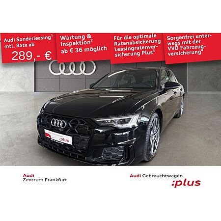 Audi A6 leasen