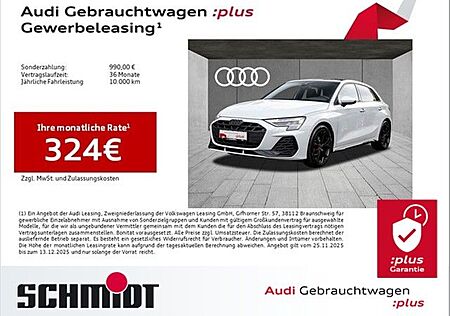 Audi A3 Sportback 35 TDI S line AHK Pano Navi+ ACC LE