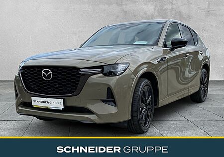 Mazda CX-60 3.3L e-SKYACTIV D 8AT AWD Homura COSO NAVI