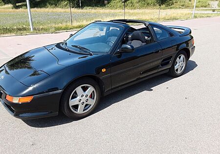 Toyota MR 2 2.0 GTI T-Bar GTI Targa