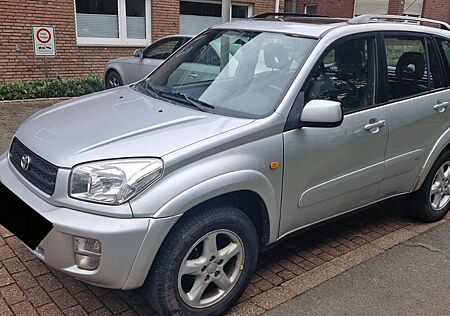 Toyota RAV 4 2.0 *Leder* TÜV