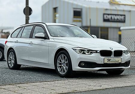 BMW 318d Touring AUTOMATIK LED NAVI KLIMA SHZ