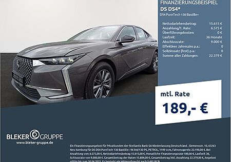 DS Automobiles DS 4 DS4 PureTech 130 Bastille+
