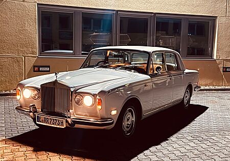 Rolls-Royce Silver Shadow gebraucht kaufen Rolls-Royce Silver Shadow 1