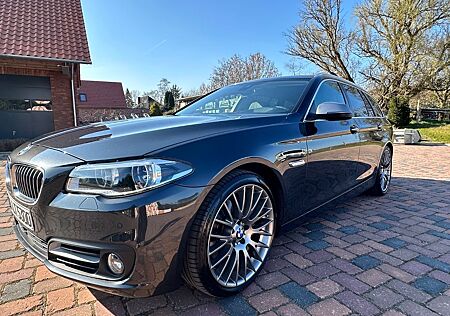 BMW 530d xDrive Touring A - LED, ACC, HiFi, HUD