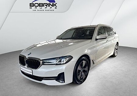 BMW 520 d Touring Shz v+h Head-up Laser Driving Ass.