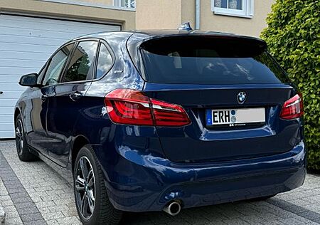 BMW 2er 225 xe Active Tourer, RFK, Leder, DA, Memory