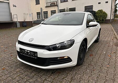 VW Scirocco Volkswagen 2.0