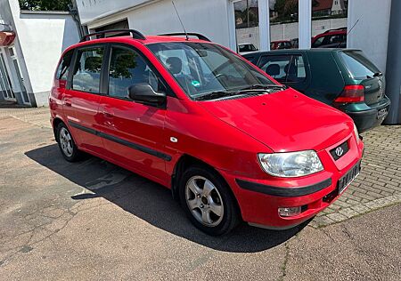Hyundai Matrix 1.8 GLS