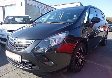 Opel Zafira C Tourer Edition 7-Sitzer