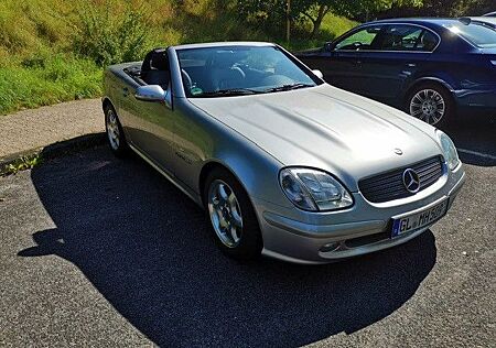 Mercedes-Benz SLK 230 KOMPRESSOR/2. Hand/ 29.700 KM