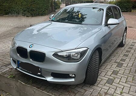 BMW 116i - 5-Türer - Klima - Sitzheizung - TÜV neu