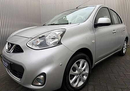 Nissan Micra 1.2 DIG-S Tekna Navigation Top Zustand