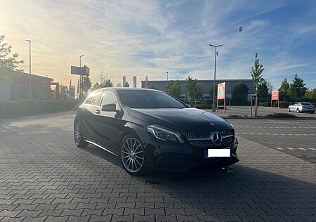 Mercedes-Benz A 200 AMG Line