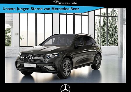 Mercedes-Benz GLC 300 d 4M AMG-PREM.+PANO+AHK+BURM.+TOTW.+360°
